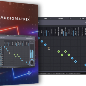 AudioMatrix - Licence Perpétuelle