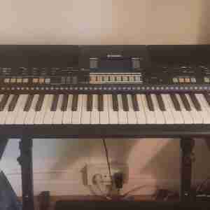 Yamaha Clavier arrangeur PSR S-550B