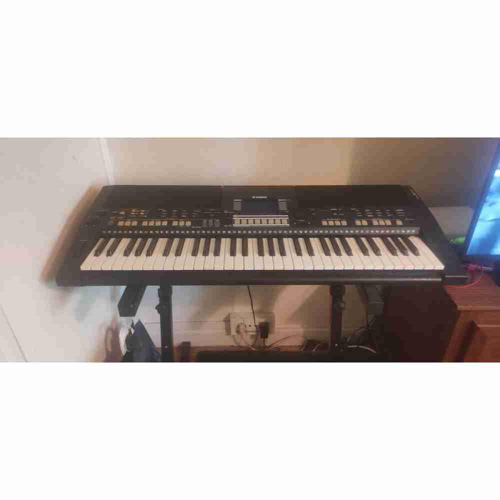 Yamaha Clavier arrangeur PSR S-550B