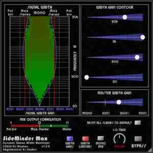 Raising Jake Studios SideMinder Max