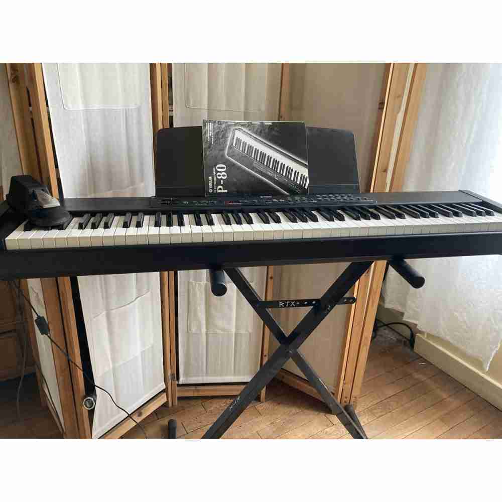 Yamaha Piano P 80