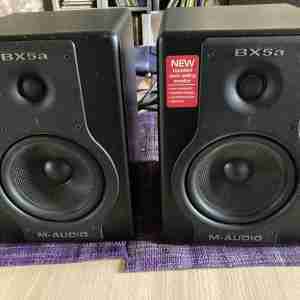Hauts parleurs M-Audio BX5a