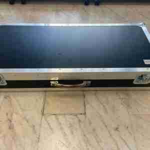 CoverSystem Flight Case s pour clavier 61 touches