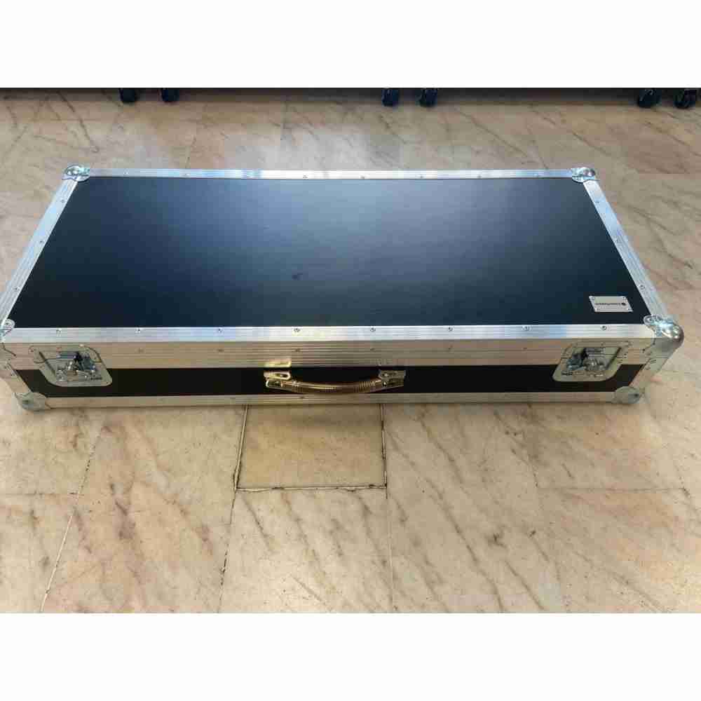 CoverSystem Flight Case s pour clavier 61 touches