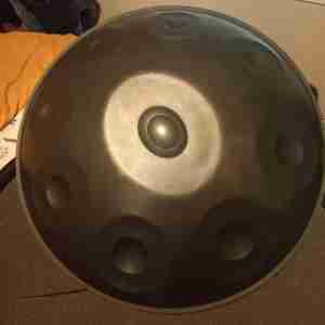 Naos instruments Hang Handpan