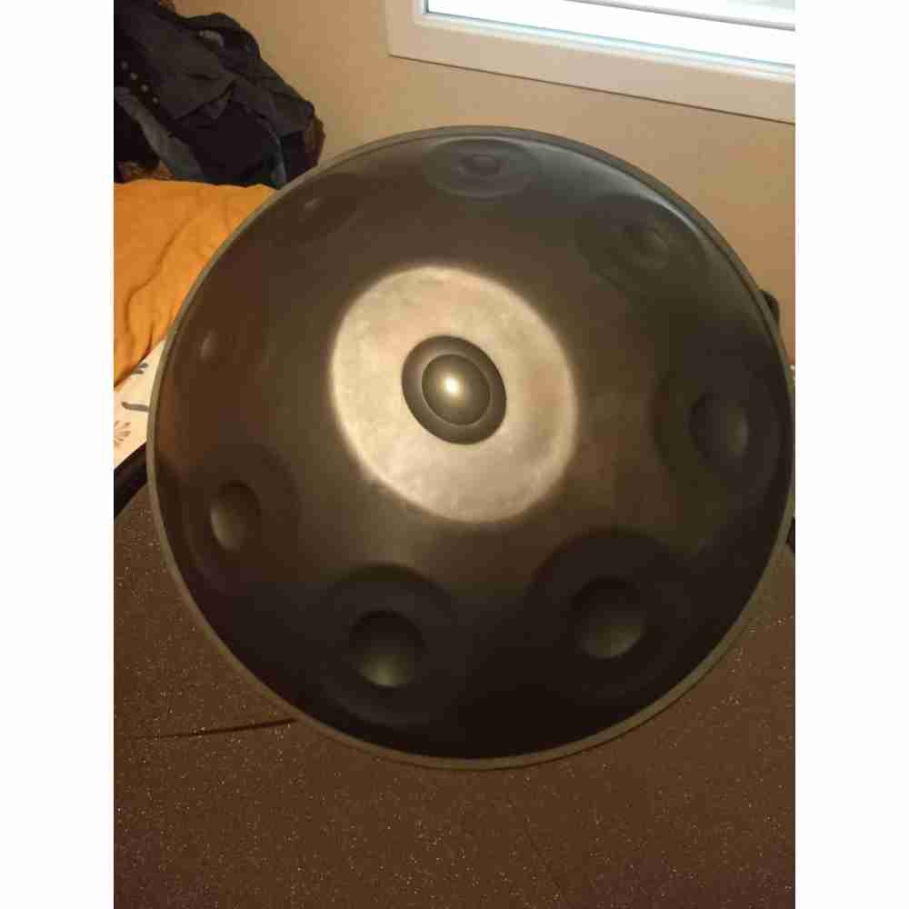 Naos instruments Hang Handpan