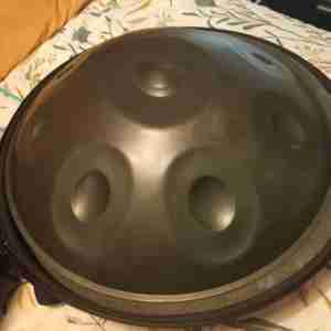 Naos instruments Hang Handpan