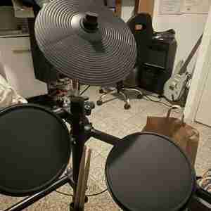 Millenium HD-120 E-Drum Set