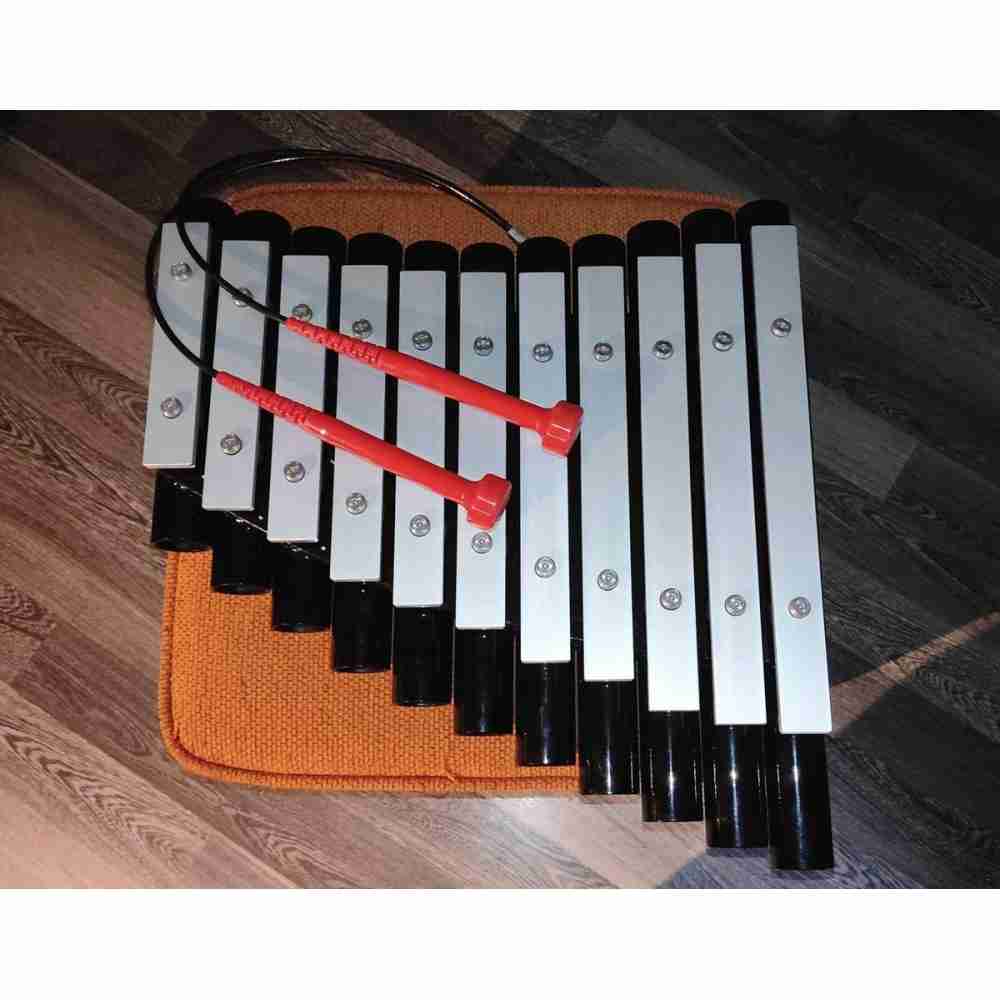 Xylophone percussion exterieur cadenza