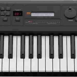 Yamaha Synthétiseur MX49 II BK