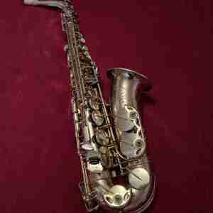Saxophone Alto Selmer Mark VII