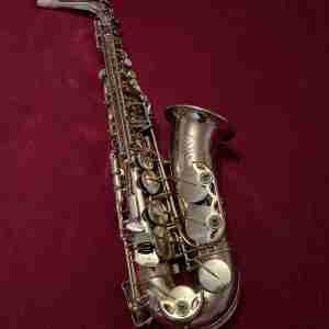 Selmer Paris Saxophone Alto Selmer Mark VII