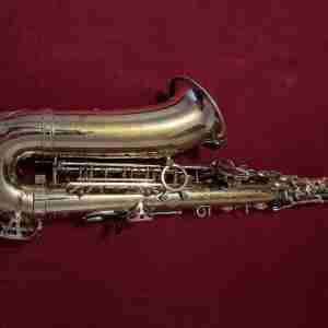 Selmer Paris Saxophone Alto Selmer Mark VII