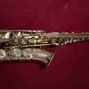 Selmer Paris Saxophone Alto Selmer Mark VII