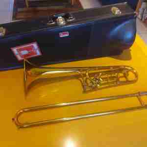 Trombone King 3B complet