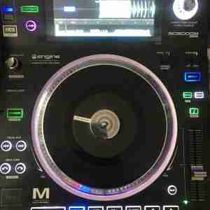 Denon DJ 2 platines Denon SC5000M