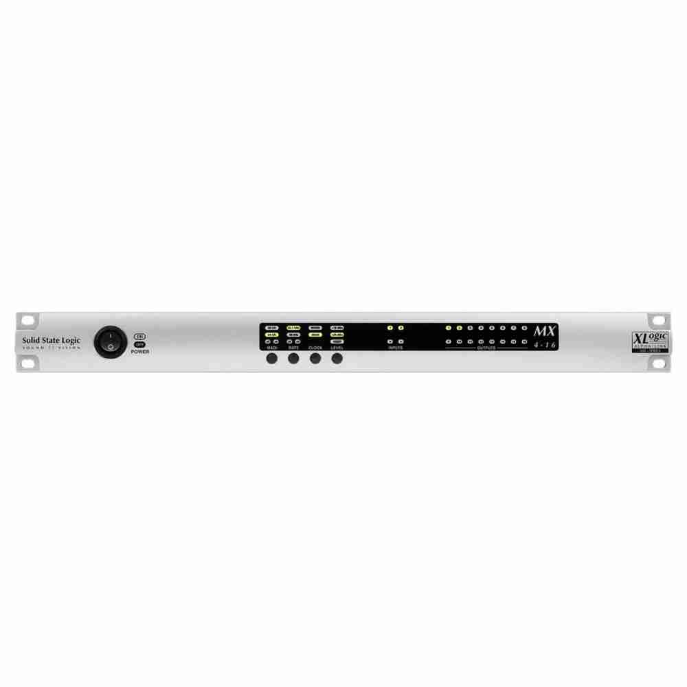 Solid State Logic CONVERTISSEUR SSL ALPHA LINK MX 16-4