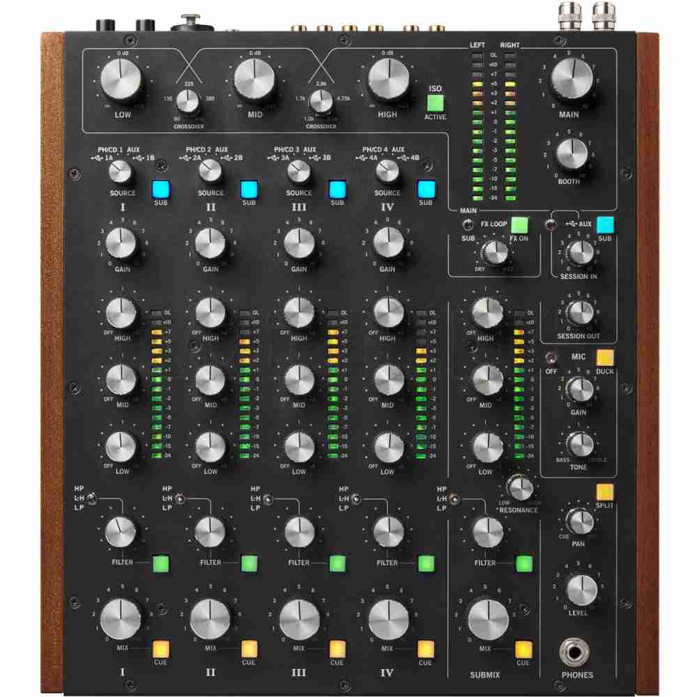 Rane  MP 2015