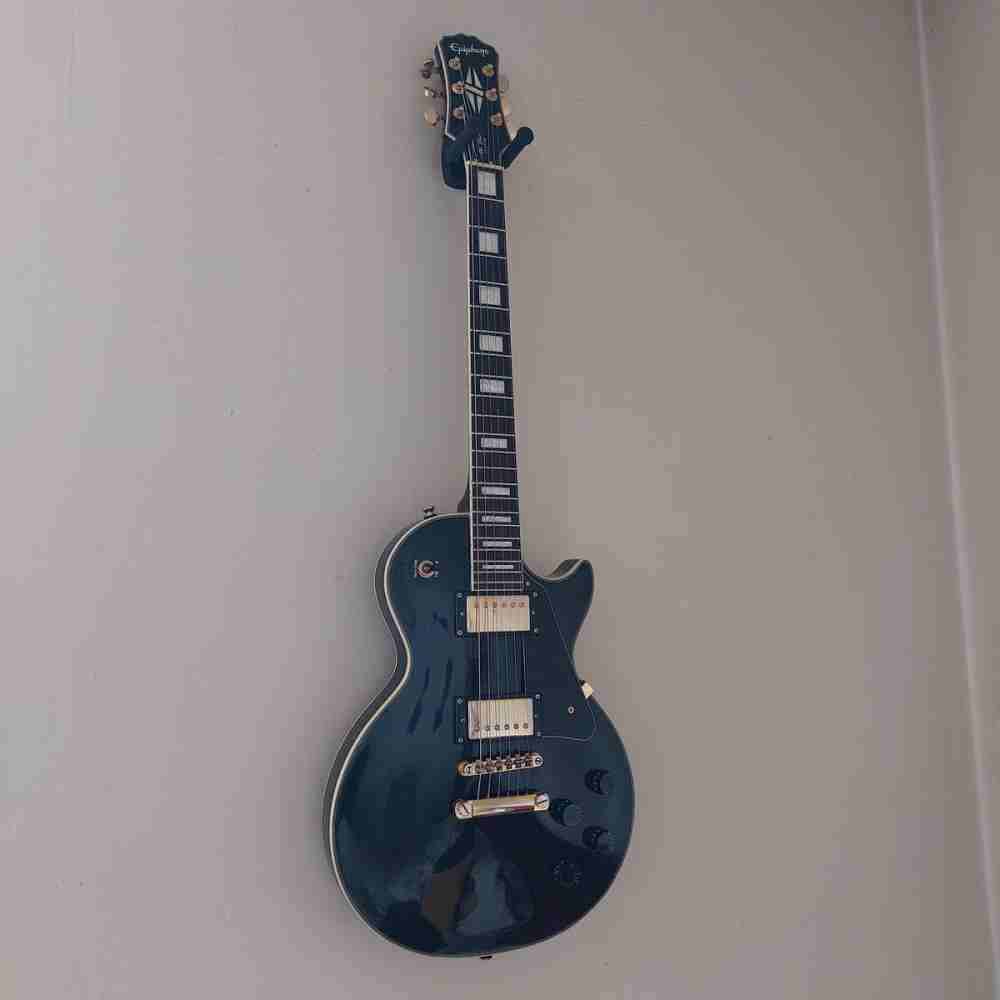 Epiphone  les paul custom