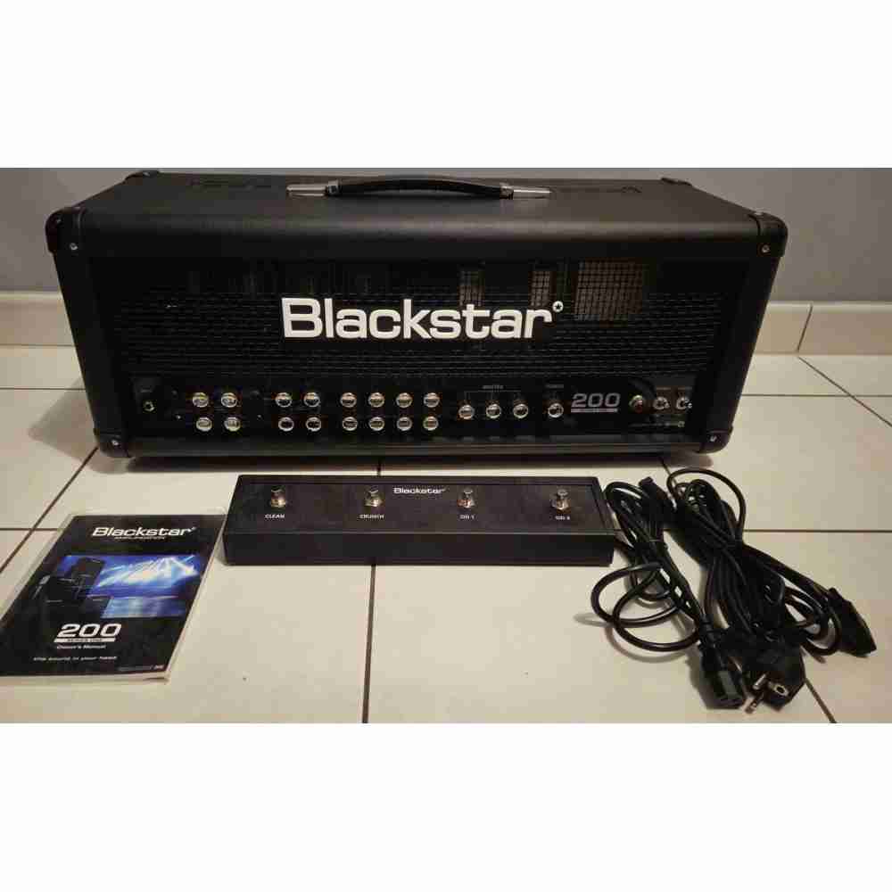 Blackstar  Amplification Series One 200