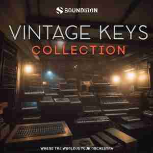 Soundiron Vintage Keys Collection