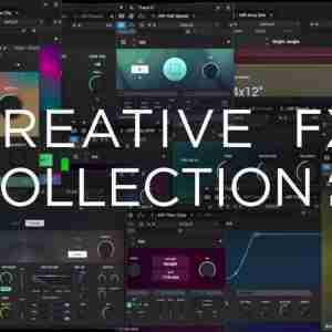 AIR Music Technology Creative FX Collection 2