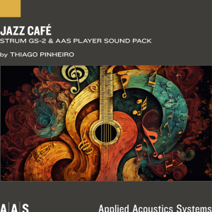 Applied Acoustics Systems Jazz Cafe