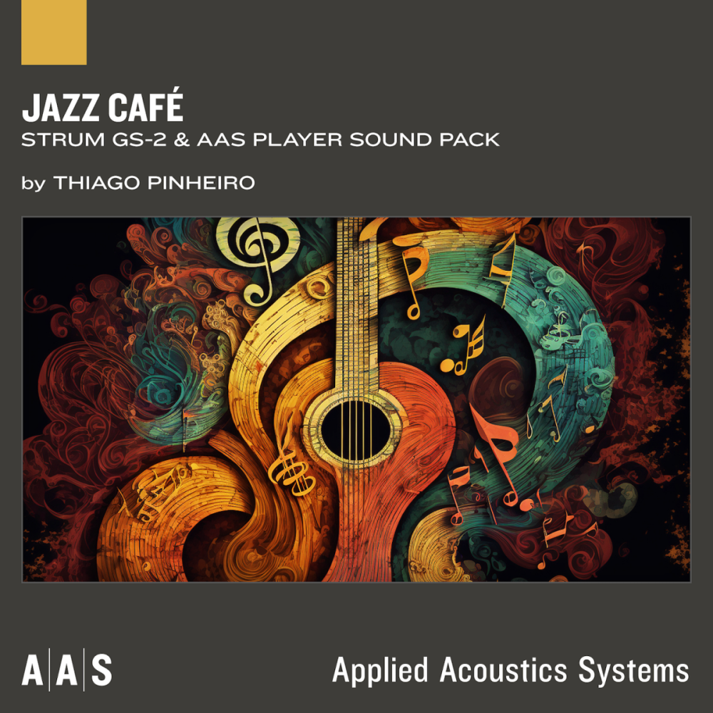 Applied Acoustics Systems Jazz Cafe