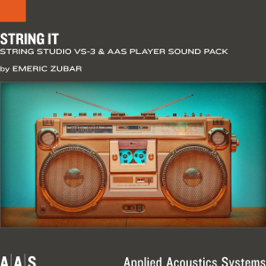 Applied Acoustics Systems String It