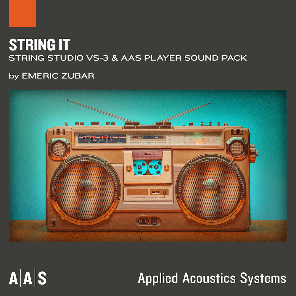 Applied Acoustics Systems String It