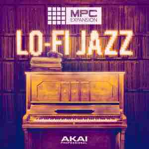 Akai Professional Lo-Fi Jazz Expansion