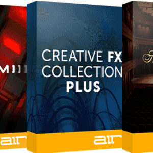 AIR Music Technology Creative Collection