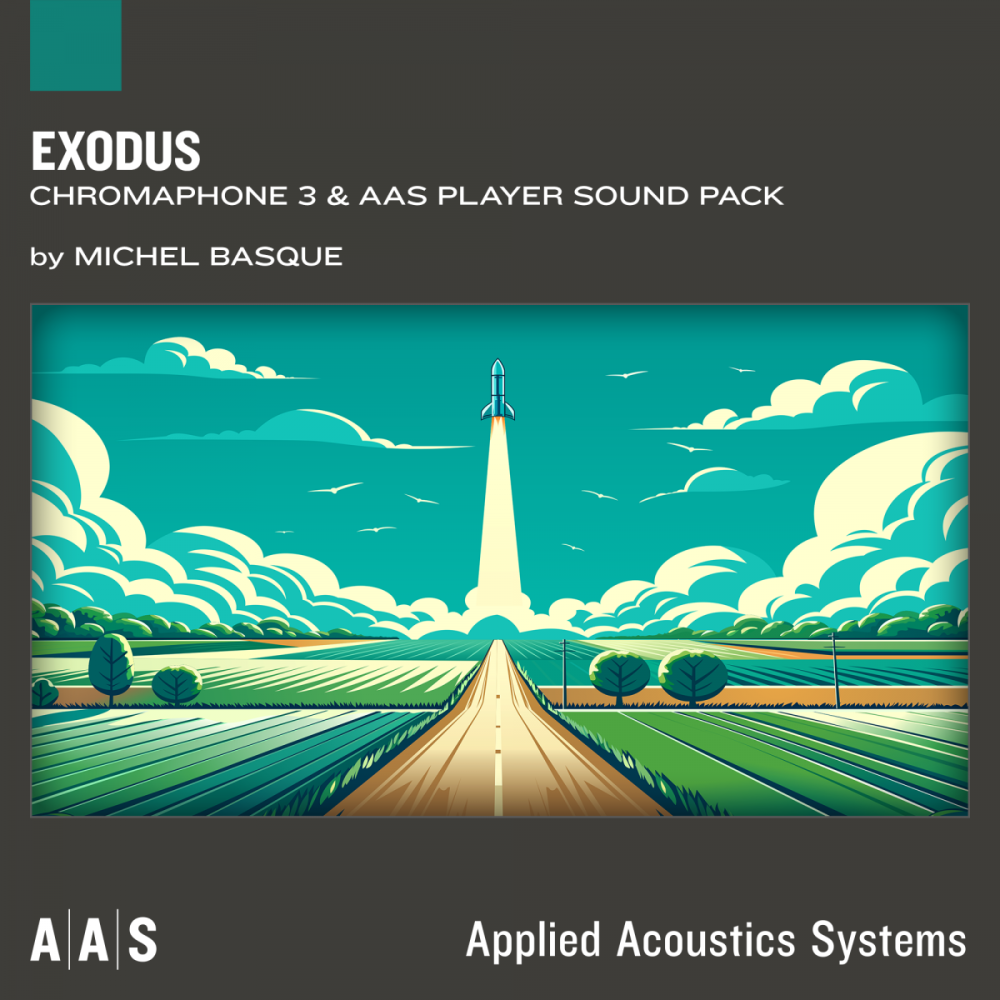 Applied Acoustics Systems Exodus