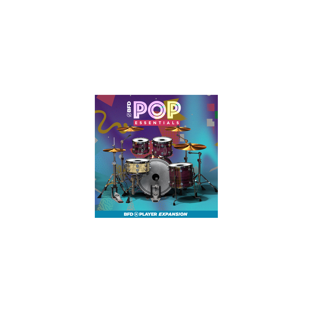 BFD Pop Essentials (pour Player)