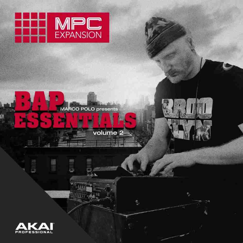 Akai Professional Marco Polo Boombap Essentials Vol 2