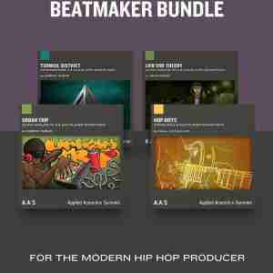 Applied Acoustics Systems Beatmaker Bundle