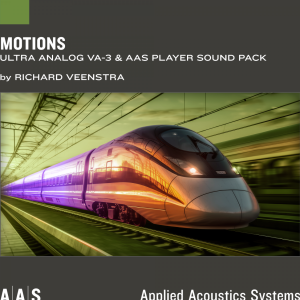 Applied Acoustics Systems Motions