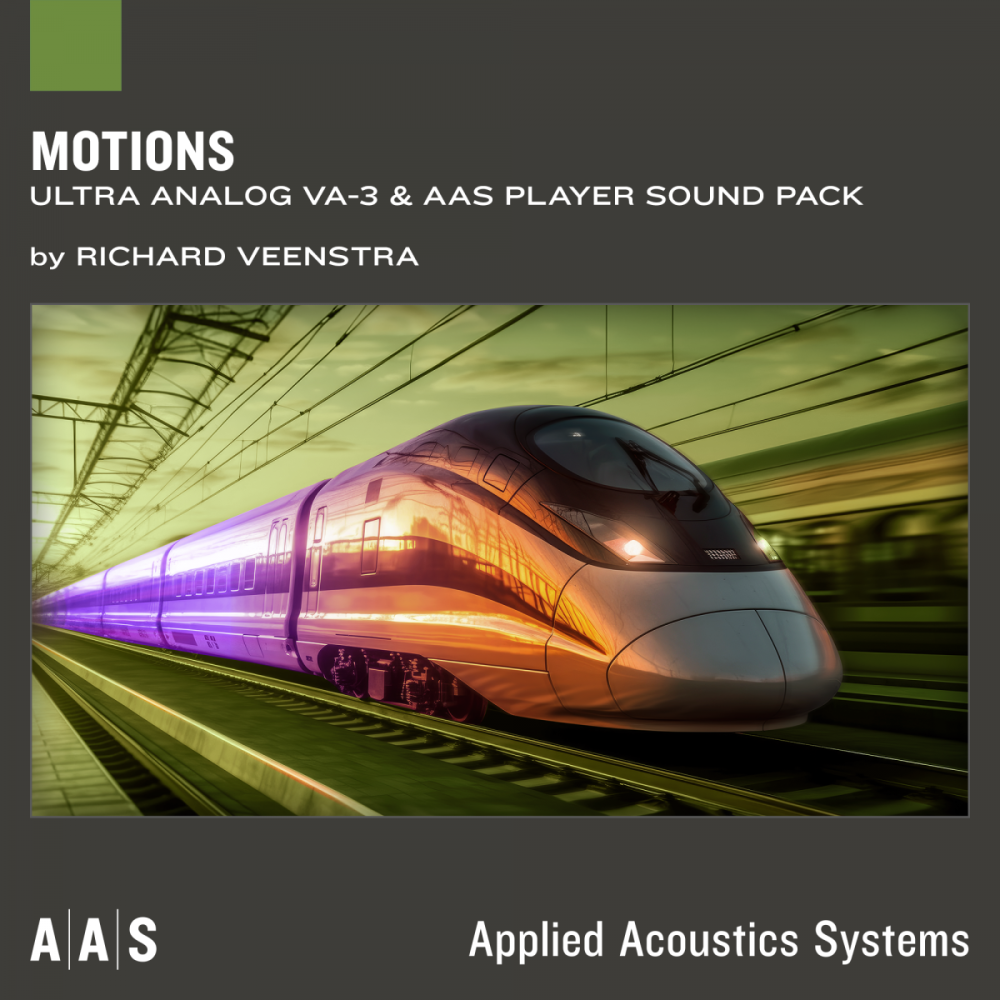 Applied Acoustics Systems Motions