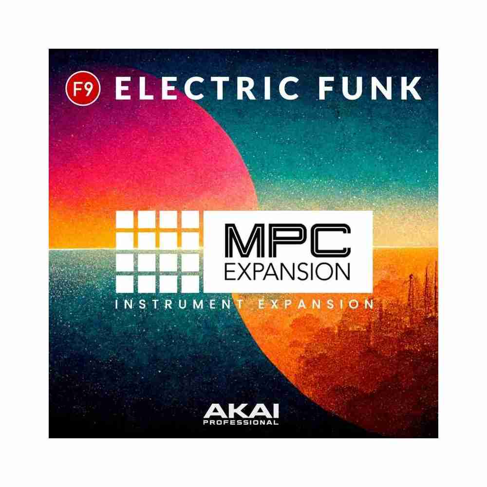 Akai Professional F9 Electric Funk