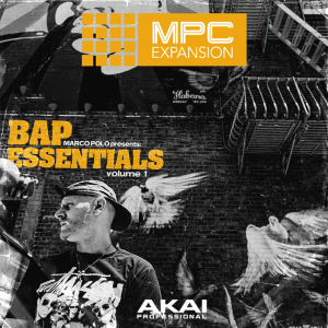 Akai Professional Bap Essentials Vol 1