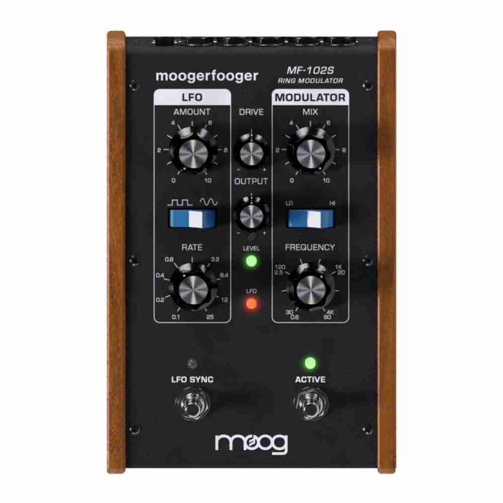 Moog erfooger MF102S Ring Modulator