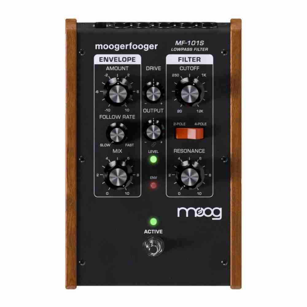 Moog erfooger MF101S Lowpass Filter