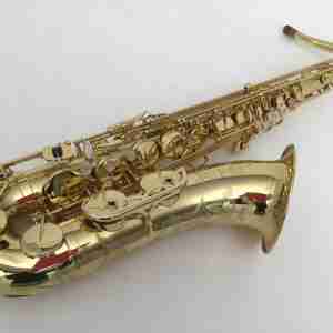 Saxophone ténor selmer référence 36