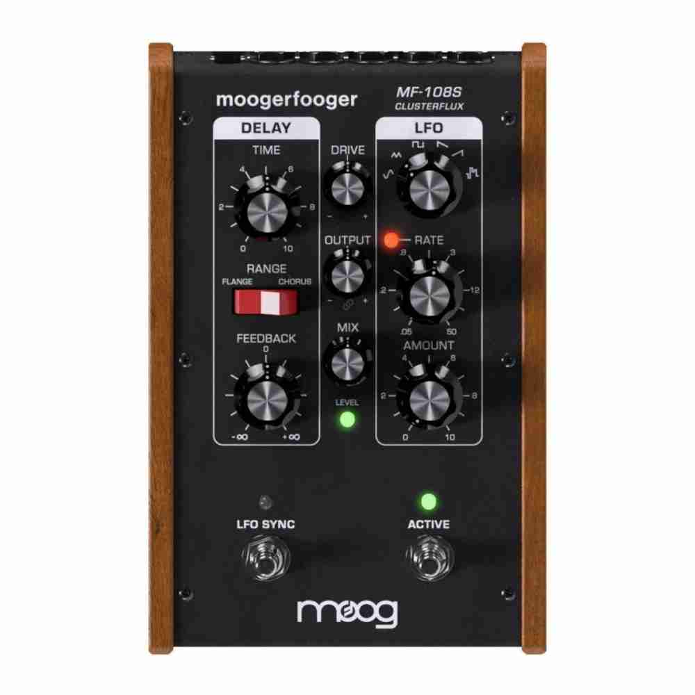 Moog erfooger MF-108S Cluster Flux