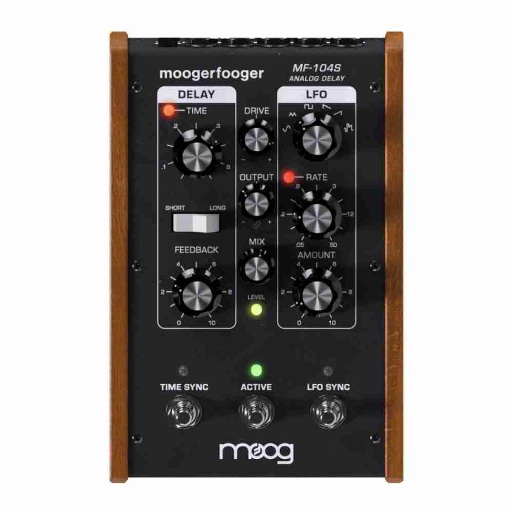 Moog erfooger MF-104S Analog Delay