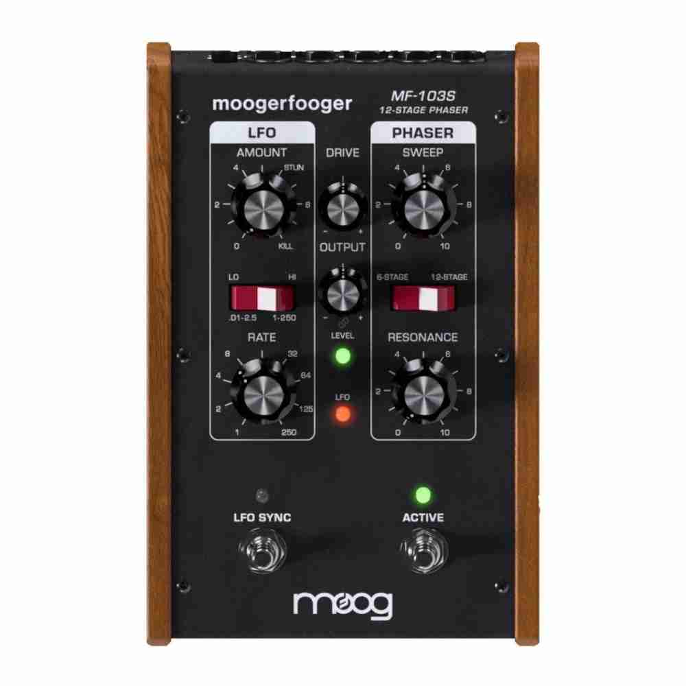 Moog erfooger MF-103S 12-Stage Phaser