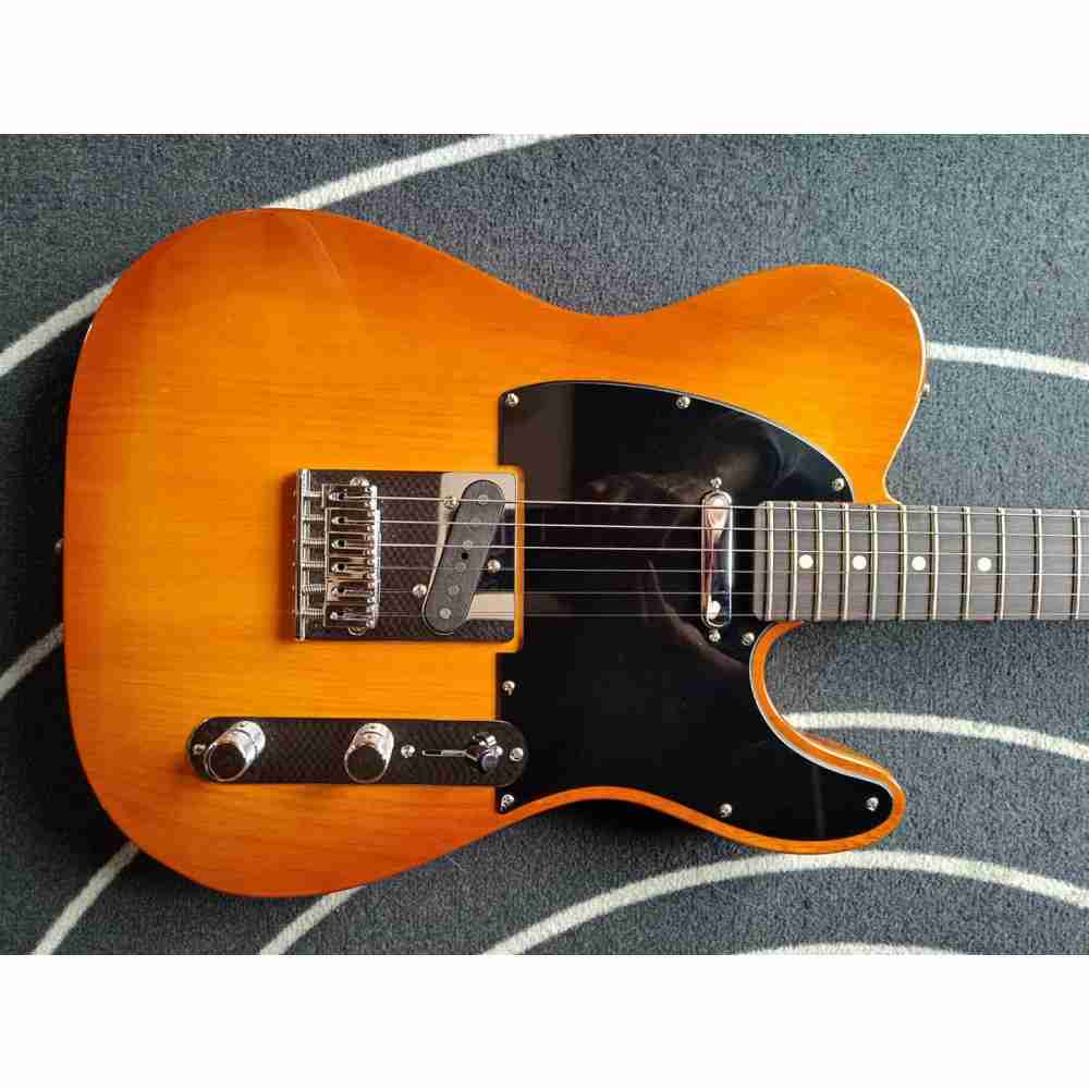 Fender  AM perf tele RW HBST 2023 - Sunburst