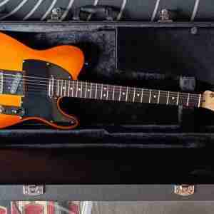 Fender  AM perf tele RW HBST 2023 - Sunburst