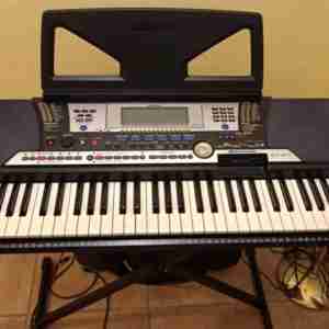 Yamaha Piano PSR 540