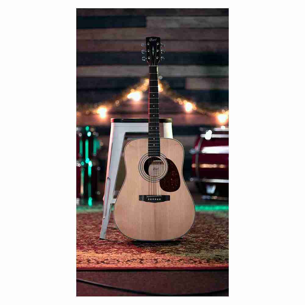 Cort Guitare folk acoustique earth E70